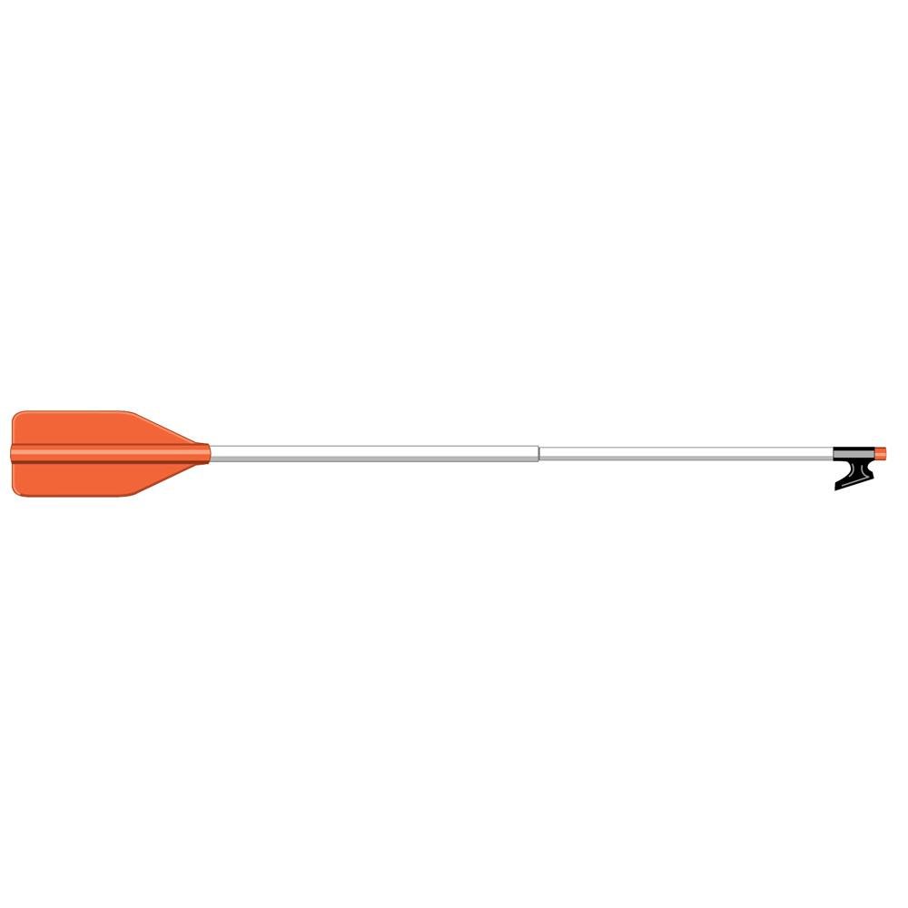 Davis Telescoping Paddle/Boat Hook Combo - 4372