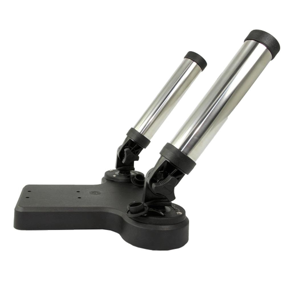 Scotty 447 HP Dual Rocket Launcher Rod Holder - 447