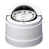 Ritchie - Navigator Compass - Binnacle Mount - White - DNW-200