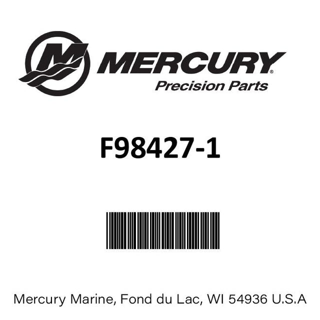 Mercury - Bracket - F98427-1