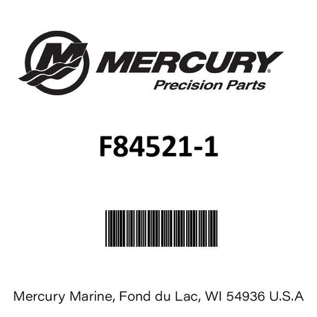 Mercury - Clutch - F84521-1