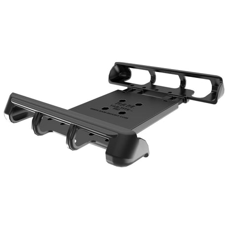 RAM Mount - Tab-Tite Universal Clamping Cradle for 10" Screen Tablets With or Without Heavy Duty Cases - RAM-HOL-TAB8U