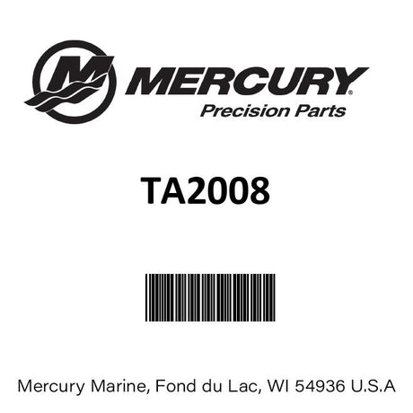 Mercury - Blkdia 15.25r15 - TA2008