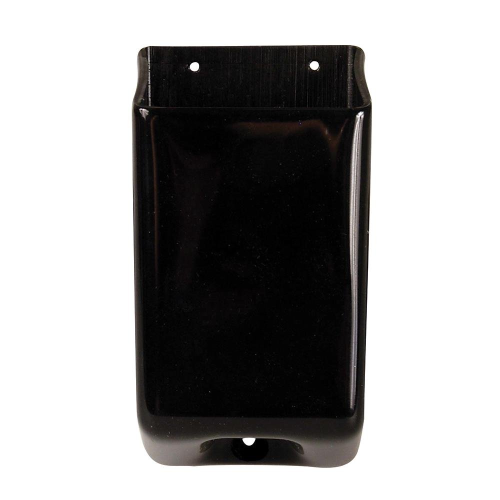 Beckson Soft-Mate Mini Radio Holder - Black - HH-81B