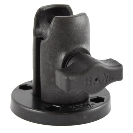 RAM Mount - Single Socket Arm with Round Octagon Socket - RAP-B-200-1-293U