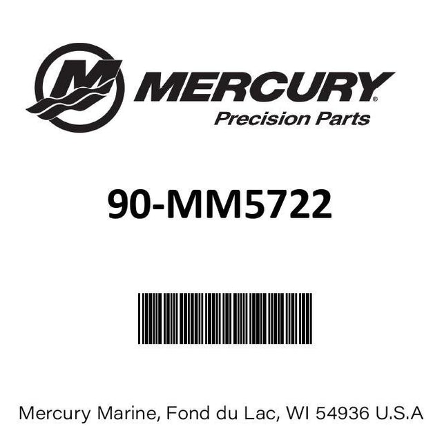 Mercury - Manual-owners - 90-MM5722
