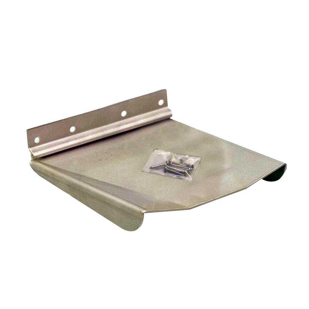 Bennett Trim Tabs - 8" x 10" M80 Sport Trim Plane Assembly (Batwing Style) - TPAM80