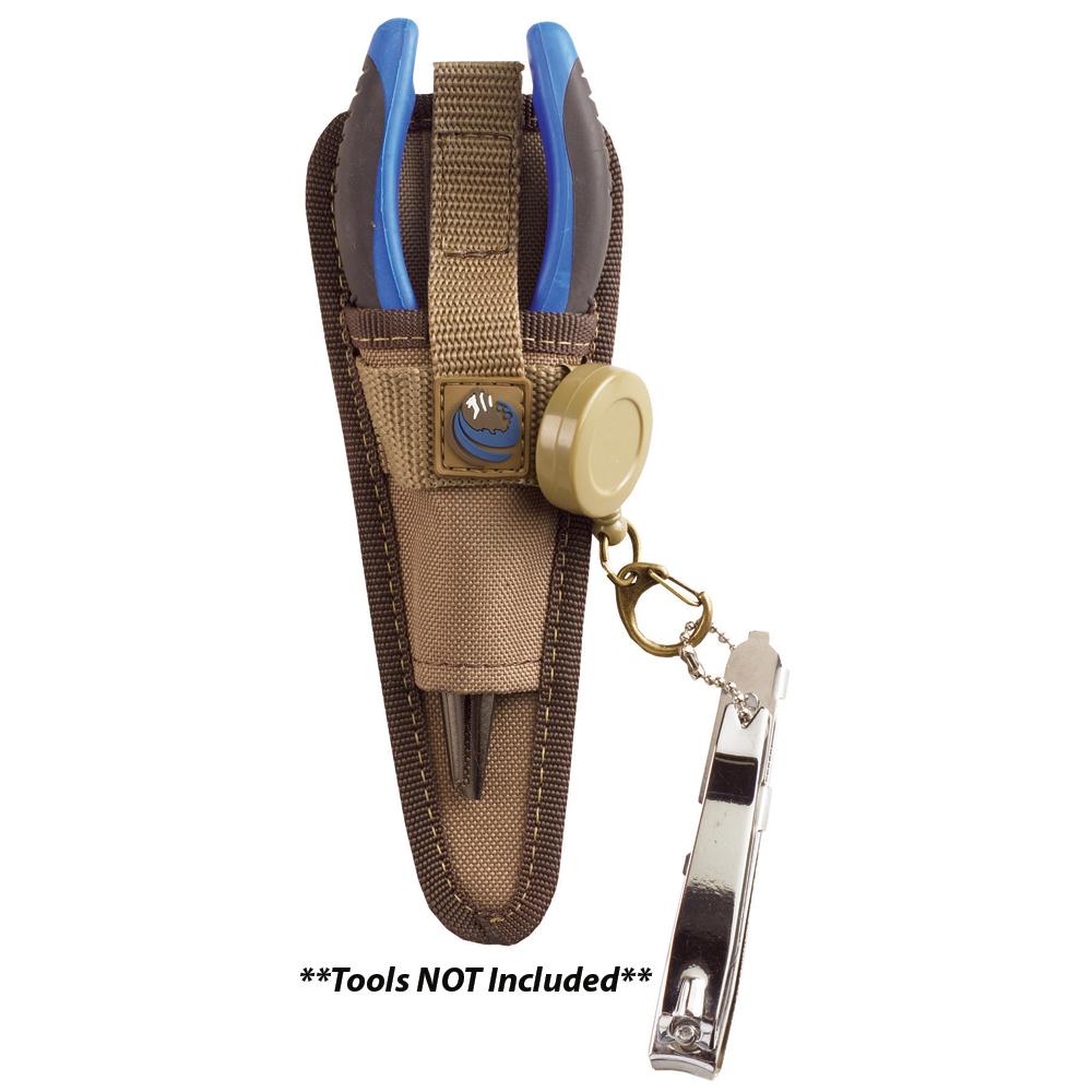 Wild River Plier Holder w/Retractable Lanyard - WNAC04