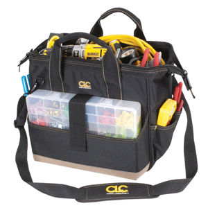 CLC 1139 Large Traytote Tool Bag - 1139