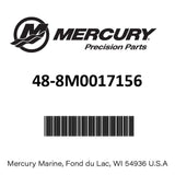 Mercury - Prop 17.50r33 21d - 48-8M0017156