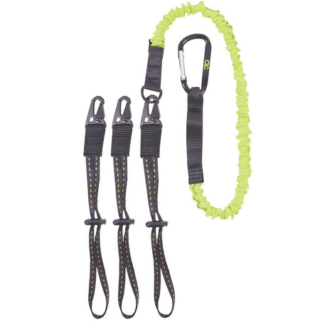 CLC 1025 Interchangeable End Tool Lanyard (41"-56") - 1025