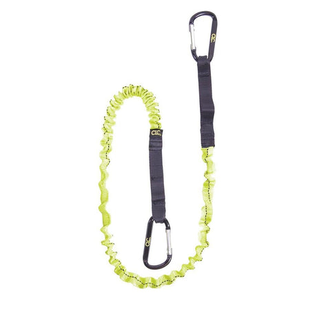 CLC 1027 2 Carabiner Tool Lanyard (39"-56") - 1027