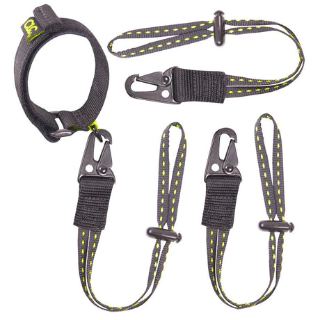 CLC 1010 Wrist Lanyard w/Interchangeable Tool Ends - 1010