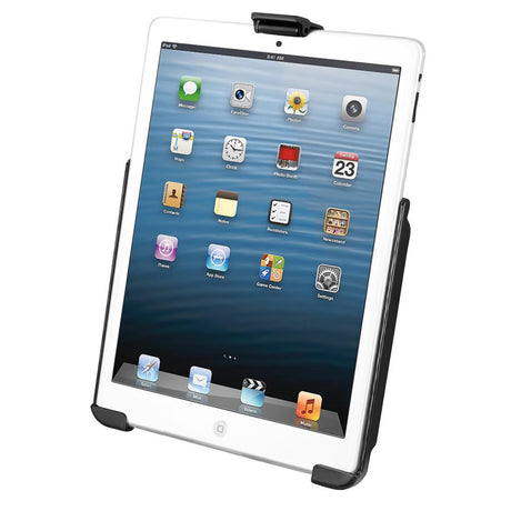 RAM Mount - EZ-ROLL'R Cradle for Apple iPad mini - RAM-HOL-AP14U