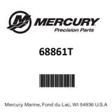 Mercury - Diffuser Ring - Fits Mercury/Mariner 25, 30-60 HP, Force 40-75 HP - 68861T