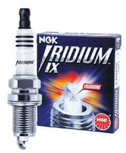IRIDIUM IX SPARK PLUGS (NGK SPARK PLUGS) - TR5IX