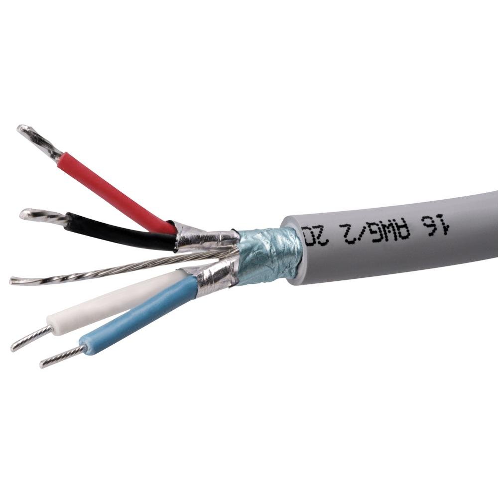 Maretron Mini Bulk Cable - 100 Meter - Gray - NG1-100C