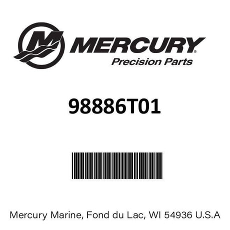 Mercury - Link-thrtl adjust - 98886T01