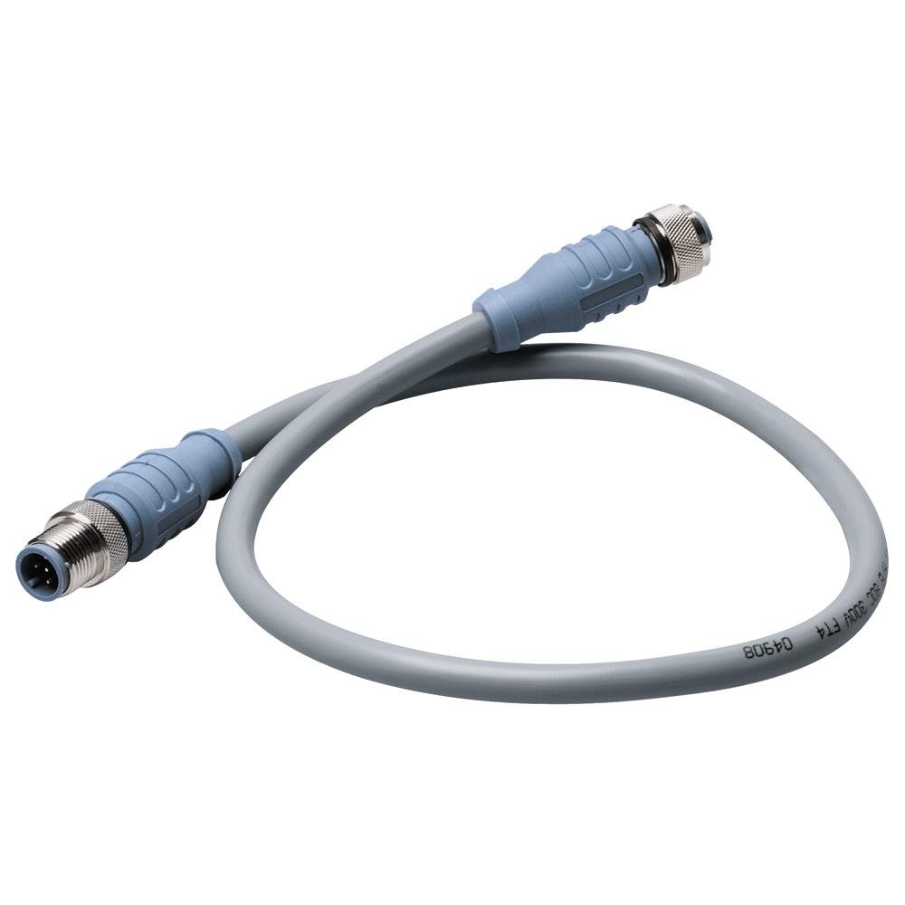 Maretron Mid Double-Ended Cordset - 1 Meter - Gray - DM-DG1-DF-01.0