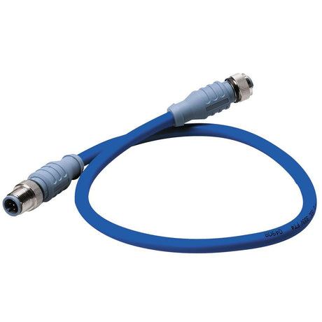 Maretron Mid Double-Ended Cordset - 2 Meter - Blue - DM-DB1-DF-02.0