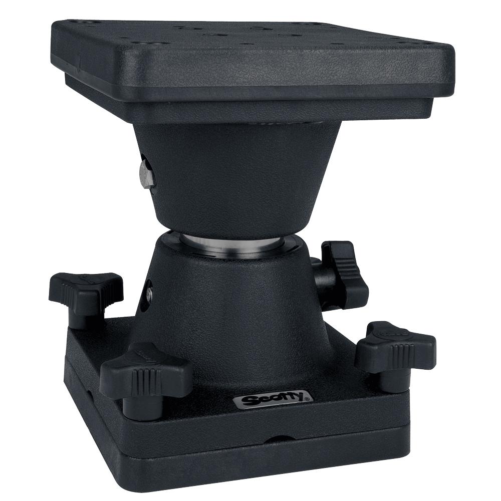 Scotty 2606 Downrigger Pedestal Riser - 6" - 2606