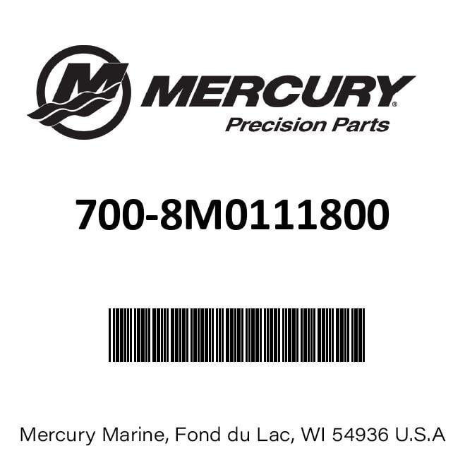 Mercury - Piston assy - 700-8M0111800
