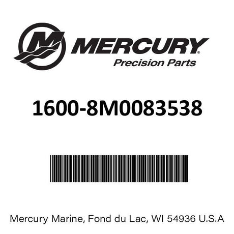 Mercury - Gc basic 25 2s - 1600-8M0083538