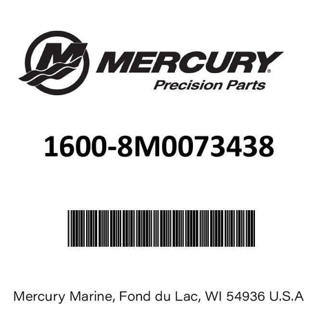 Mercury - Cpo gc vercxl5.44 - 1600-8M0073438