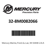Mercury MerCruiser - Riser Hose Kit - Fits 2005-2015 MCM 4.3L TKS - 32-8M0082066