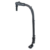 RAM Mount - Transducer Arm Mount with 1" Ball Wedge - Compatible with Scotty/Hobie - RAM-B-316-18-TRA1-354