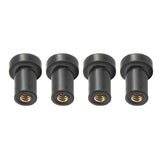 RAM Mount - Mari-Nut Rubber Expansion Brass Nuts - 4 Pack - RAM-MARI-NUT-4U