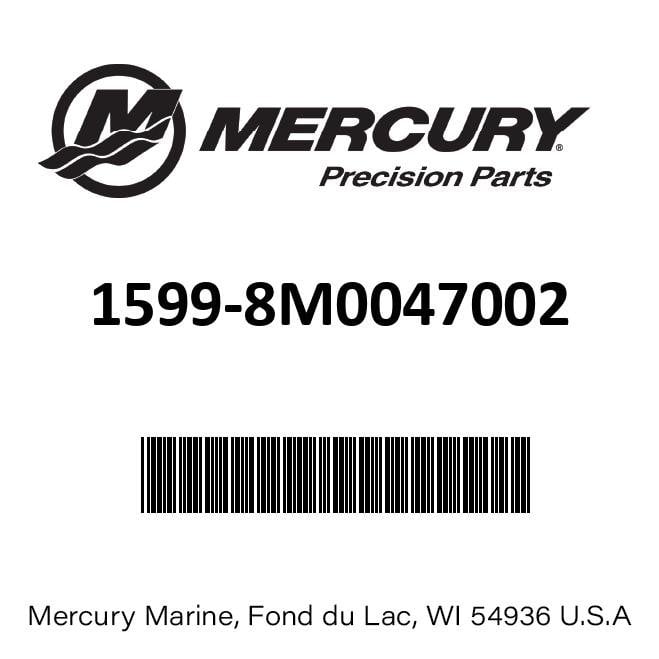 Mercury - Housing - d/s - 1599-8M0047002