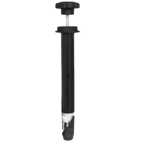 RAM Mount - 8" Long Top Male Tele-Pole - RAM-VP-TTM8U