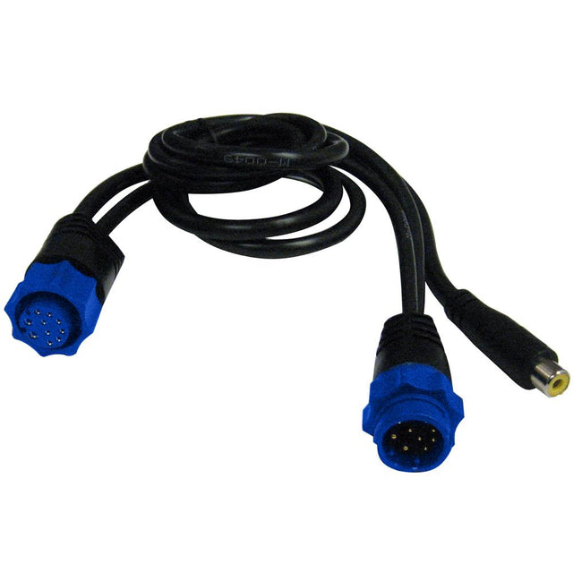 Lowrance Video Adapter Cable f/HDS Gen2 - 000-11010-001