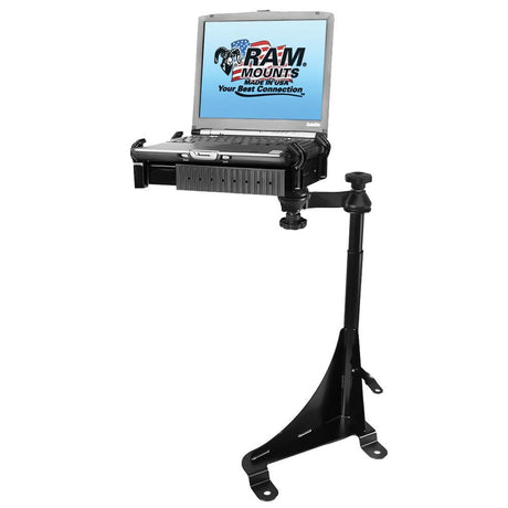 RAM Mount - No-Drill Vehicle System for Chevy Express Van (1998-2013) & GMC Savana Van (1998-2013) - RAM-VB-143-SW1