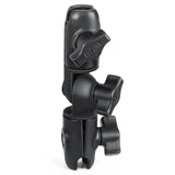 RAM Mount - Double Socket Swivel Arm - RAP-B-200-2U