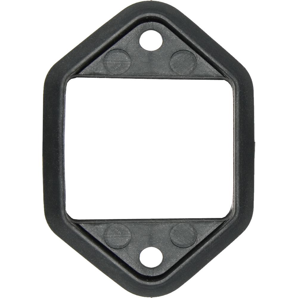 Blue Sea 7198 285-Series Circuit Breaker Panel Mount Adapter - 7198