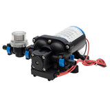 Albin Pump Water Pressure Pump - 12V - 3.5 GPM - 02-01-004