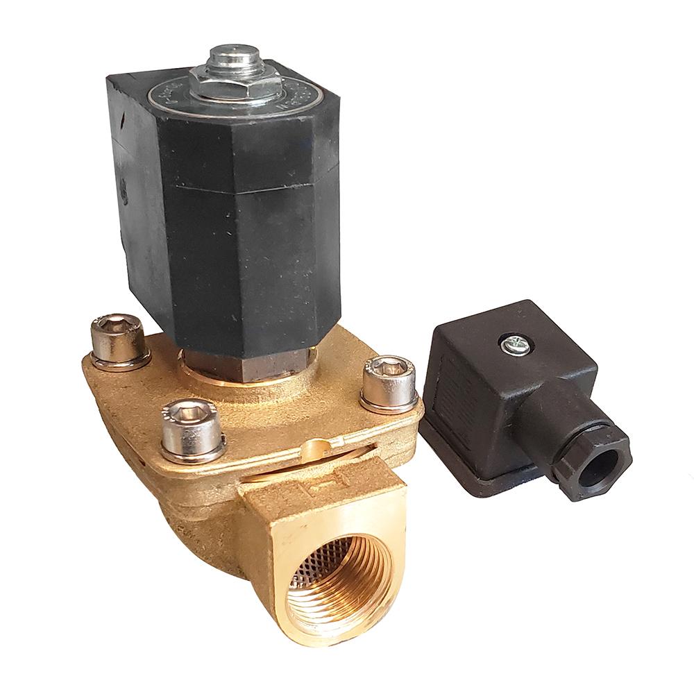 Albin Pump Solenoid Valve - 12V - 07-66-035