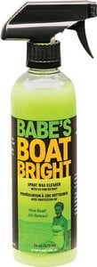 Babes Boat Care - Boat Brite - 16 oz. - BB7016