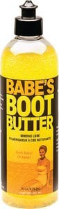 Babes Boat Care - Babe's Boot Butter - 16 oz. - BB7116