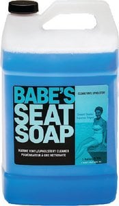 Babe's Boat Care - Seat Soap - Gallon - BB8001