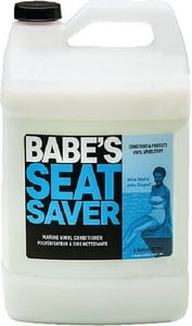 Babe's Boat Care - Seat Saver - 1 Gallon - BB8201