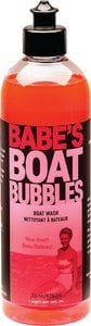 Babes Boat Care - Boat Bubbles - 16 oz.