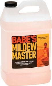 Babe's Boat Care - Mildew Master - Gallon - BB8501