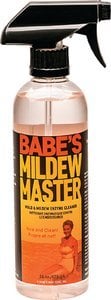 Babe's Boat Care - Mildew Master - 16 oz. - BB8516