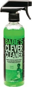 BABE'S BOAT CARE - CLEVER CLEANER - 16 oz. - BB8716