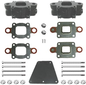 Barr Marine - RISER KIT DRY J 3" MC#864929A3 - MC20864929A3