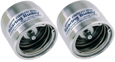 Bearing Buddy - Bearing Buddy Stainless Steel Trailer Wheel Bearing Protector 2 Pack - 42204