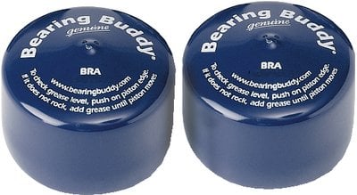 Bearing Buddy - BEARING BUDDY BRA F/1980 2/CD - 70019